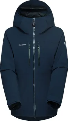 Produktbild von Mammut Stoney HS Thermo Hooded Women's Jacket marine M