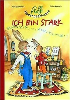 Produktbild von Rolfs Hasengeschichte