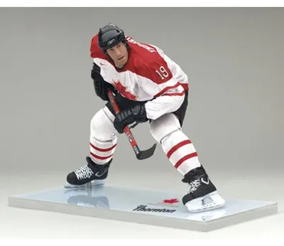 Produktbild von McFarlane Toys NHL Figur Team Canada Series II (Joe Thornton 3)