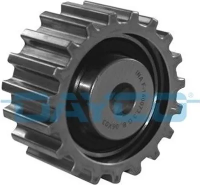 Produktbild von DAYCO ATB2159 Umlenkrolle Zahnriemen für FORD Fiesta Mk4 Schrägheck (JAS, JBS) FIESTA III (GFJ) SIERRA (GBG, GB4) Escort VI Cabrio (ALL) ESCORT IV