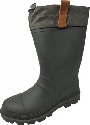 Produktbild von Kamik Tundra Gummistiefel Grün in Gr. 45