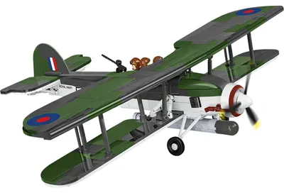 Productafbeelding van Cobi Fairey Swordfish, Executive Edition