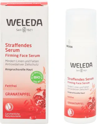Produktbild von Weleda Pomegranate Firming Serum