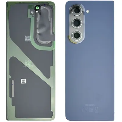 Produktbild von Akkudeckel für Samsung Galaxy Z Fold5 GH82-31862D Blau Ersatzteil