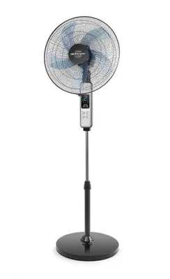 Immagine prodotto di Ventilatore a piantana Orbegozo SF0346 Nero 80 W