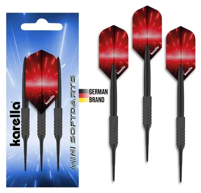 Produktbild von Karella - Mini Softdarts