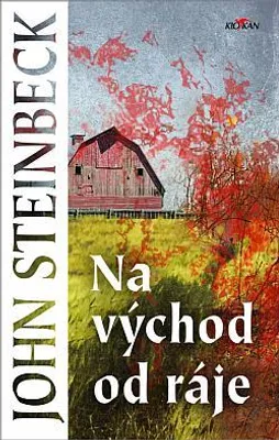 Zdjęcie produktu dla Na východ od ráje | John Steinbeck
