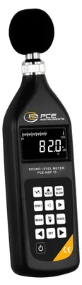 Produktbild von PCE Instruments Schallmessgerät PCE-NSP 10