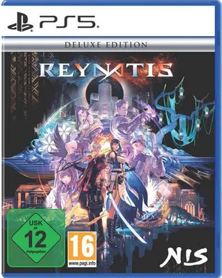 Produktbild von Reynatis  PS-5  Deluxe Edition