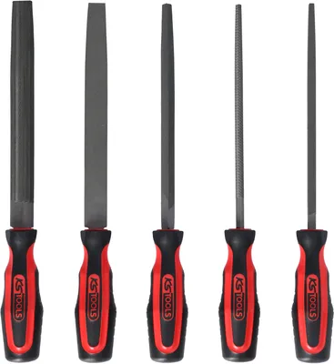 Obrázek produktu pro KS Tools 140.3000 Workshop file set, 5-piece 1 pc(s)
