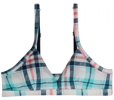 Produktbild von SANETTA - Mädchen Bra sport kariert 140