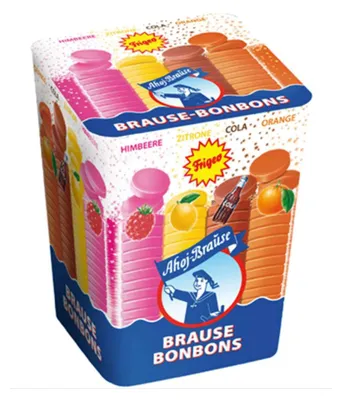Obrázek produktu pro Otevřené potraviny 4033500101768, 125 g, C, e330, e334, e471, e500, e500ii, E471, E100, Červená řepa, E160C, L, E500, Ganz Gehärtet, E330, Škrob, Taproot Vegetable,..., 1623 kJ, 378 kcal