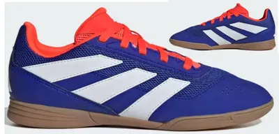 Produktbild von Adidas Predator Club IN Sala IF6417 Hallen-Fußballschuhe Größe: 35