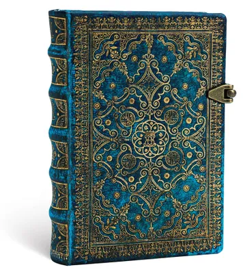 Produktbild von Azure (Equinoxe) Mini Lined Hardcover Journal