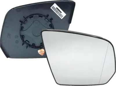 Produktbild von Spiegel Spiegelglas Außenspiegel Glas Rechts passend für M W164 GL X164 GLK X204