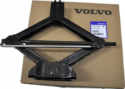 Immagine prodotto di Originale VOLVO XC60 XC70 Jack Nuovo da rivenditore autorizzato