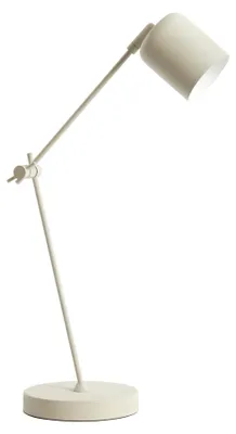 Immagine prodotto di Light & Living - lampada da tavolo - Rijeka - beige - metallo - lampada da scrivania - G9 - 1890525