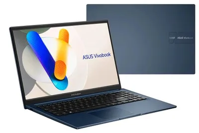Produktbild von ASUS Vivobook 15 X1504VA-BQ4283W Core 5 120U 15 6  FHD IPS-Panel 60 Hz 250 nits AG 16 GB DDR5 512 GB SSD Intel-Grafikkarte WLAN+BT 720p-Kamera 42 Wh Win11 Quiet Blue