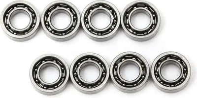 Produktbild von TRAXXAS Kugellager, 3X6X2MM (8) TRX6642