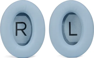 Produktbild von INF Ohrpolster für BOSE QC45 QC35 QuietComfort 45 / 35 Hellblau
