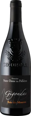 Produktbild von Bois des Mourres Gigondas AOP - Domaine Notre Dame des Pallieres