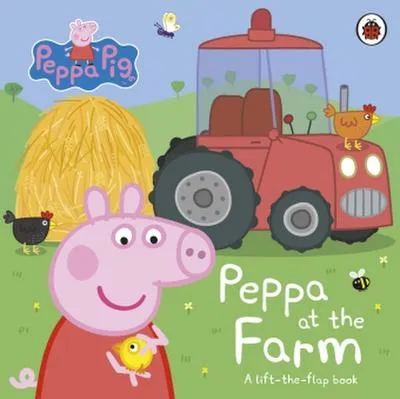 Immagine prodotto di Peppa Pig: Peppa at the Farm