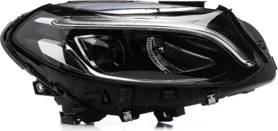 Produktbild von MAGNETI MARELLI Scheinwerfer Rechts passend für MERCEDES-BENZ B-Klasse (W246, W242) 711307024347