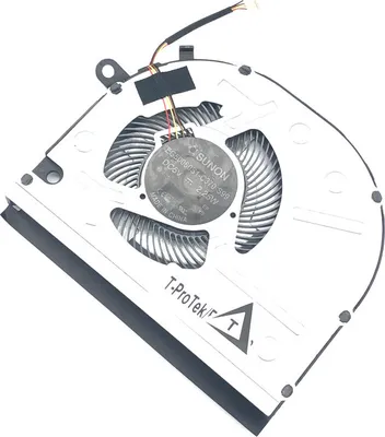 Obrázek produktu pro Náhradní chladič ventilátoru kompatibilní pro Lenovo V130-15IKB (81HN00H3GE)