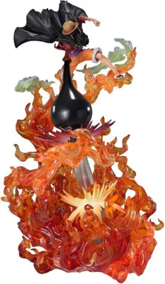 Produktbild von One Piece FiguartsZERO PVC Statue (Extra Battle) Ruffy Red Roc 45 cm