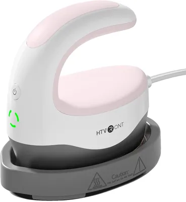 Obrázek produktu pro Miniaturní horkotiskárna, snadné ovládání, kompaktní design, růžová barva