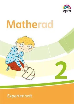 Produktbild von Matherad 2. Expertenheft Klasse 1/2
