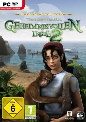 Produktbild von Die Rückkehr zur geheimnisvollen Insel 2