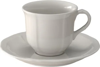 Produktbild von Villeroy & Boch Kaffeetasse und Untertasse Manoir - 120 ml