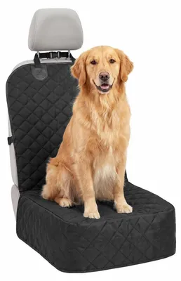 Immagine prodotto di Copertura per sedili auto, impermeabile, resistente, antiscivolo, universale, per cani