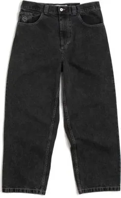 Productafbeelding van HOSEN POLAR Big Boy Jeans - zwart - maat L