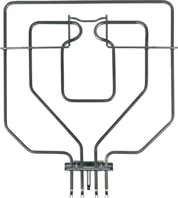 Produktbild von easyPART passend für 00470845 Balay Heizelement Oberhitze Klappgrill EGO 20.41384.000 für Backofen Herd