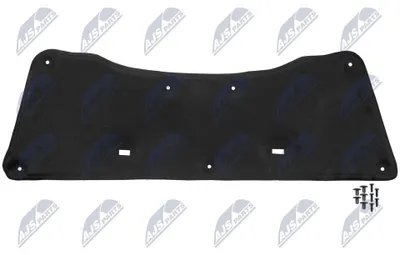 Obrázok produktu pre NTY EZC-TY-075 Izolácia motorového priestoru pre TOYOTA RAV 4 III (ACA3, ACE, ALA3, GSA3, ZSA3) Izolácia kapoty