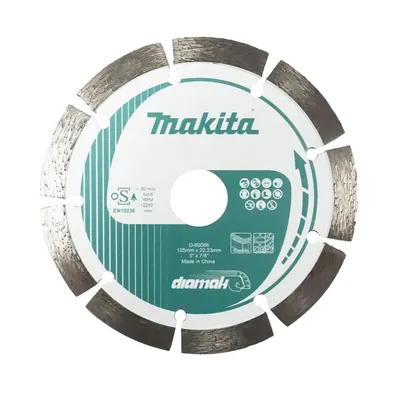 Immagine prodotto di Makita D-80086 Diamantscheibe 125x22.23 DIAMAK