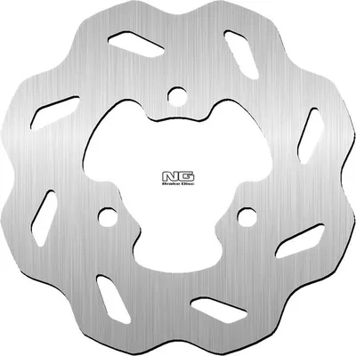 Obrázok produktu pre NG BRAKES Bremsscheibe Wave starr
