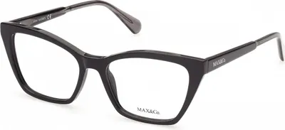 Zdjęcie produktu dla MAX &CO MO5001 Shiny black 53/16/140 Okulary damskie