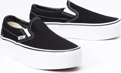 Produktbild von Damen Sneaker VANS UA CLASSIC SLIP-ON STACKFORM 37