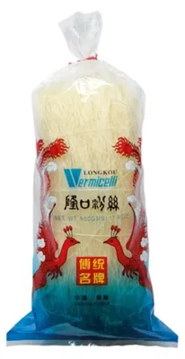 Obrázek produktu pro Nan Fen Zhuang klasické čínské skleněné nudle Lungkow 500g