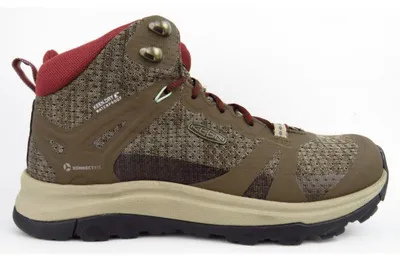 Produktbild von KEEN TERRADORA II MID Waterproof Wanderstiefel Grün