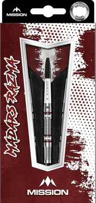 Produktbild von Mission Madars Razma Soft Darts 95% 21g