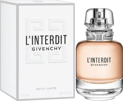 Produktbild von Givenchy L'Interdit 2022 EDT 80 ml W