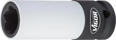 Produktbild von VIGOR Schlagschrauber Steckschlüsseleinsatz für MERCEDES-BENZ V4309 1/2" SW 17mm