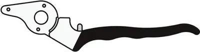Produktbild von FELCO 4/1 Griff für Klinge Baumschere Felco 4