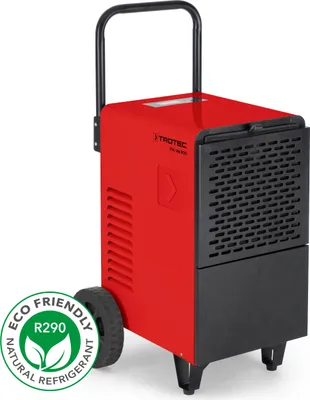 Produktbild von Trotec Bautrockner Luftentfeuchter TTK 166 ECO