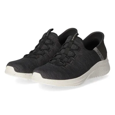 Produktbild von Skechers Slip-On Sneaker RIGHT AWAY  Herren Textil Schwarz Größe: 43