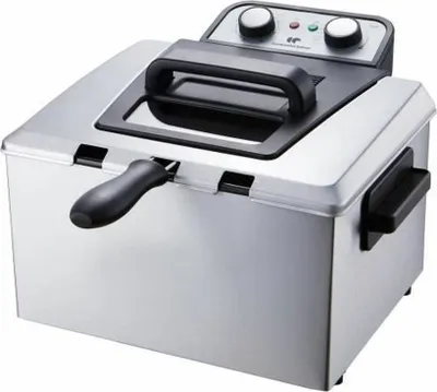 Image de Friteuse continental edison cefr5in3p grau 5 l